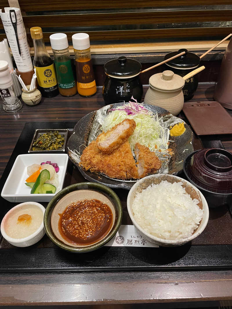 ととのいよだれ🤤🔆さんのサウナと天然温泉 湯らっくすのサ活写真