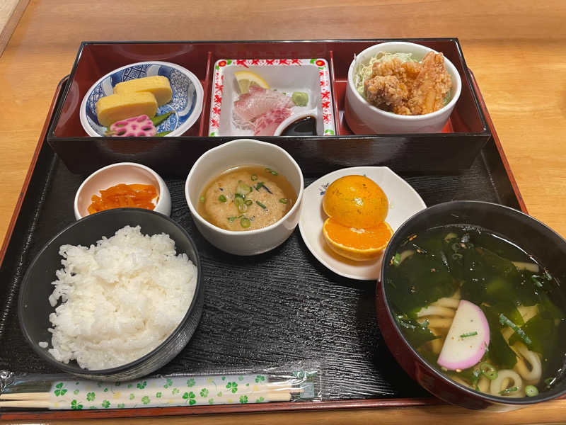 ととのいよだれ🤤🔆さんの伊万里温泉 白磁乃湯のサ活写真