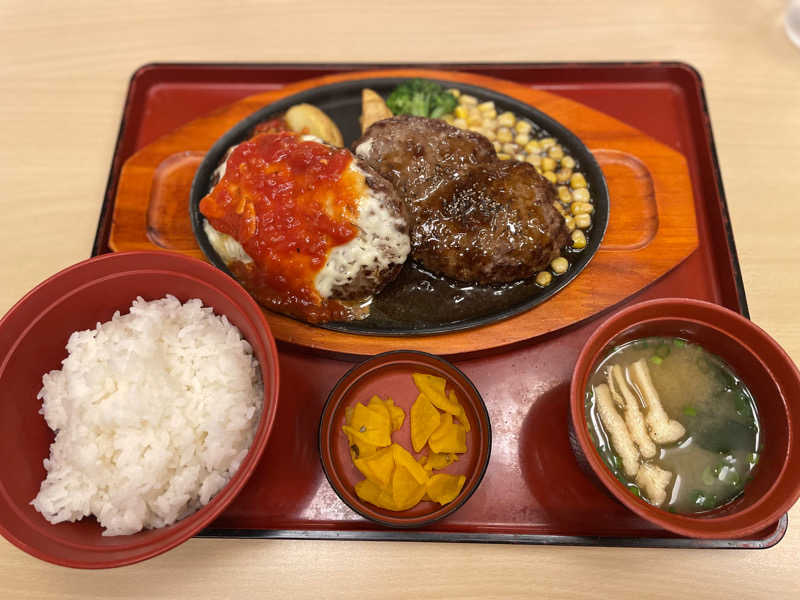 ととのいよだれ🤤🔆さんのハウステンボス温泉のサ活写真