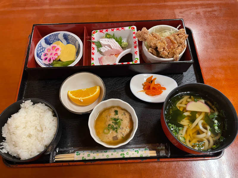 ととのいよだれ🤤🔆さんの伊万里温泉 白磁乃湯のサ活写真