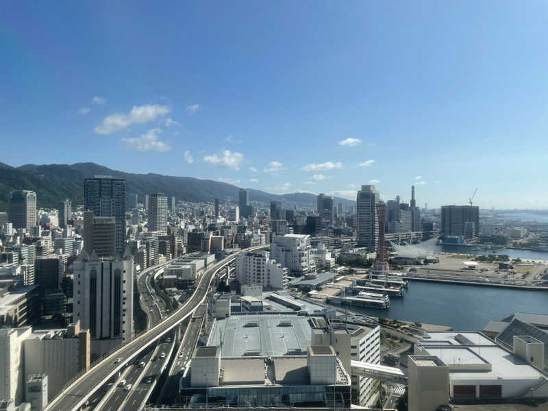 ととのいよだれ🤤🔆さんの神戸ハーバーランド温泉 万葉倶楽部のサ活写真