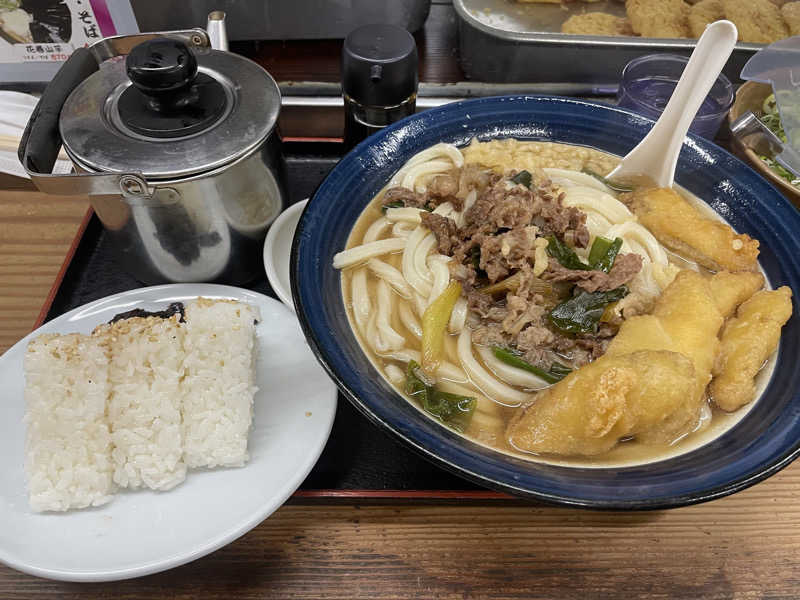 ととのいよだれ🤤🔆さんのハウステンボス温泉のサ活写真