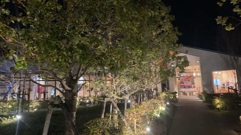 ととのいよだれ🤤🔆さんの佐賀の湯処 KOMOREBIのサ活写真