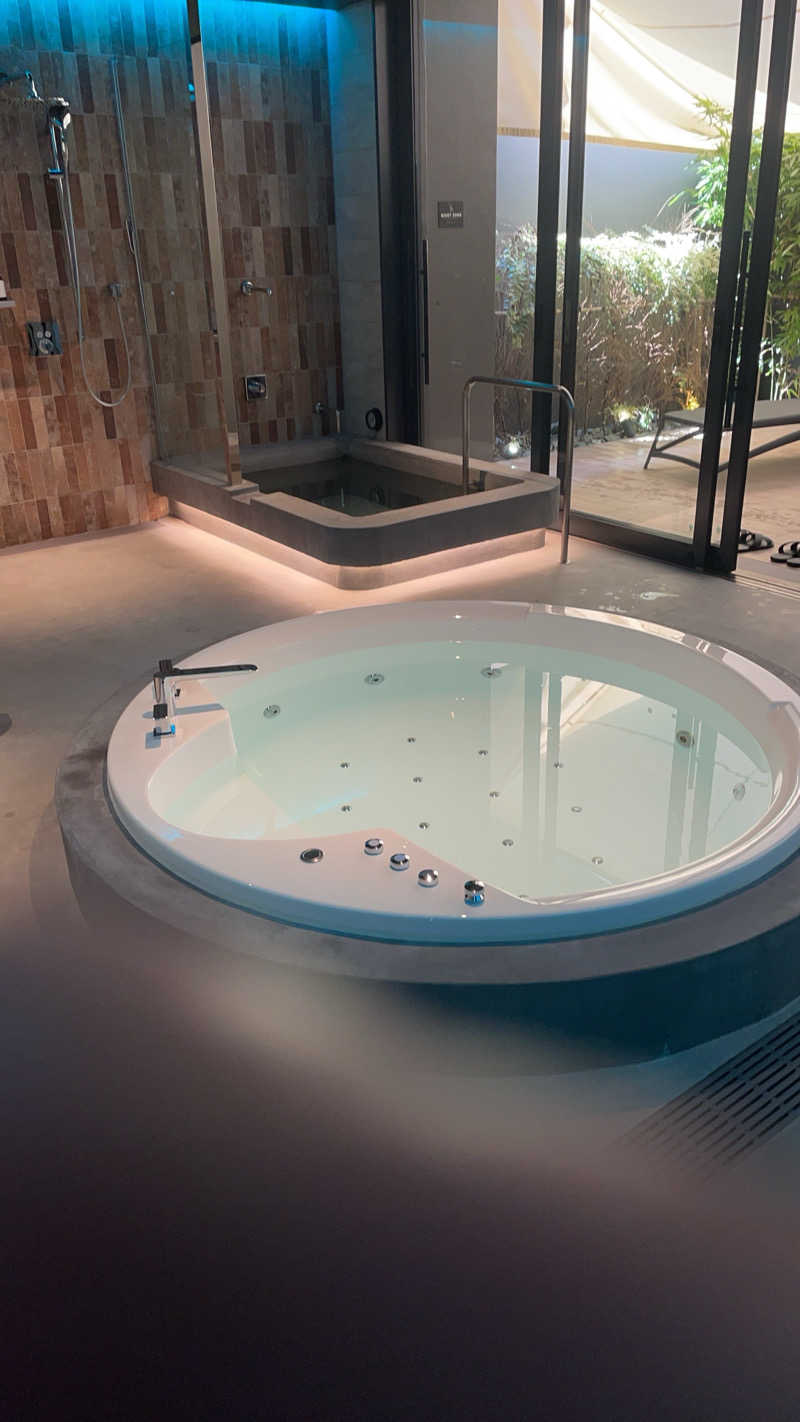 ととのいよだれ🤤🔆さんのFAV LUX 長崎のサ活写真