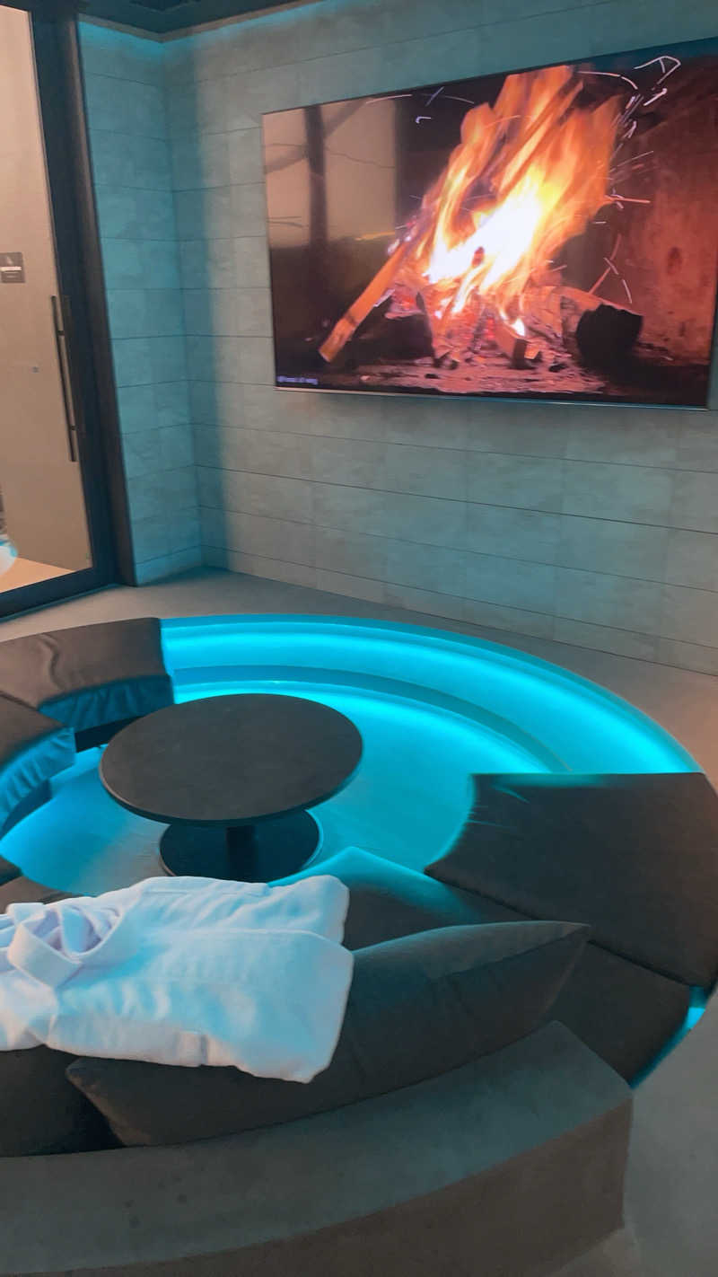 ととのいよだれ🤤🔆さんのFAV LUX 長崎のサ活写真