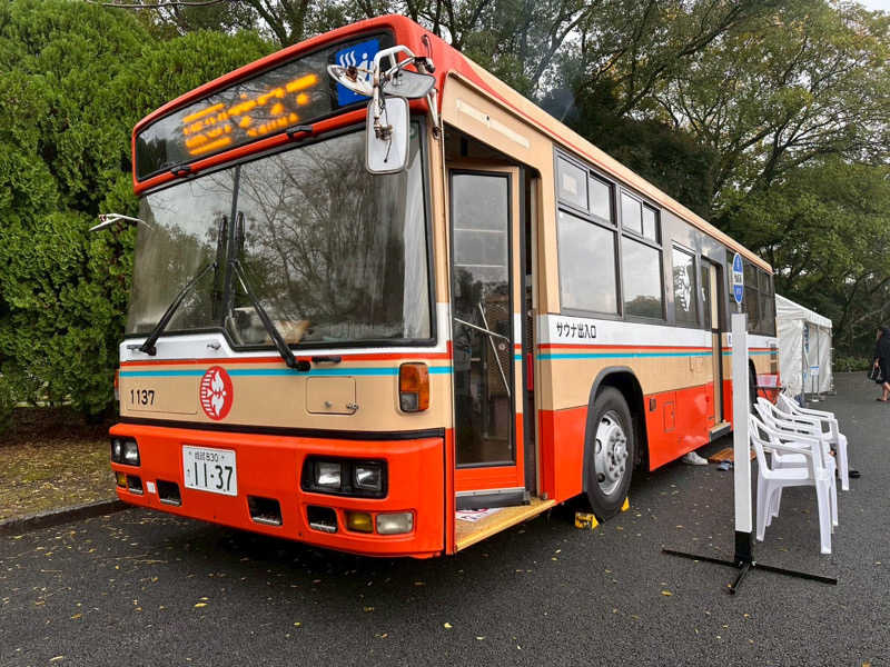 ととのいよだれ🤤🔆さんのサバスのサ活写真