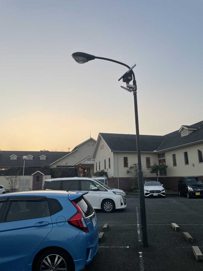 ととのいよだれ🤤🔆さんのハウステンボス温泉のサ活写真