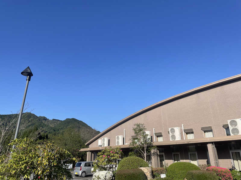ととのいよだれ🤤🔆さんの八女市星野総合保健福祉センター そよかぜのサ活写真