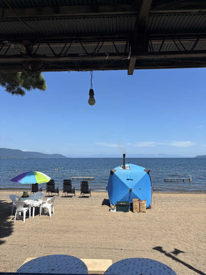 サいとうさんの民宿山宗のサ活写真