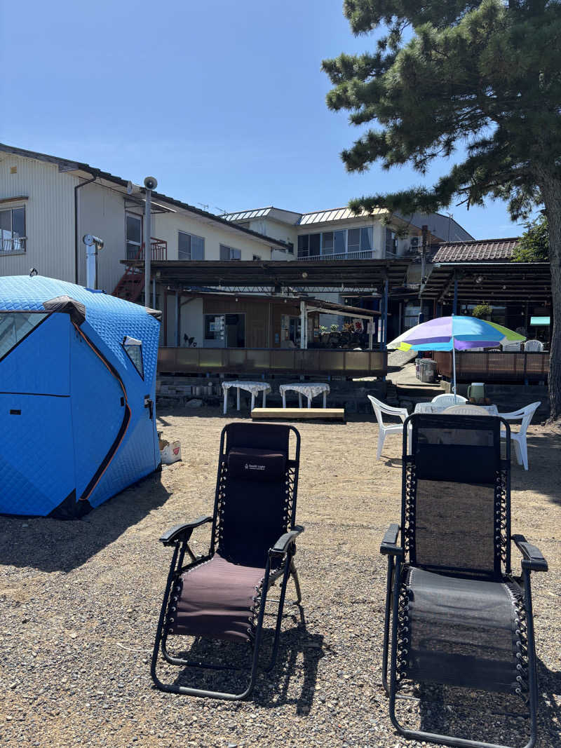 サいとうさんの民宿山宗のサ活写真