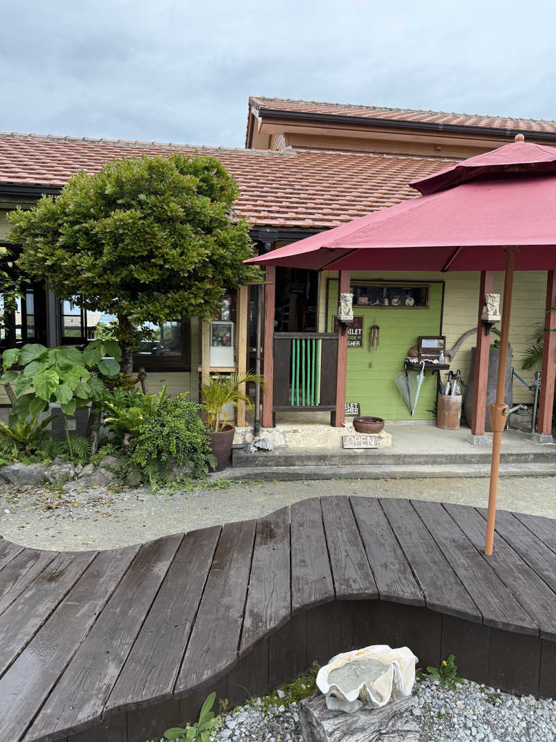 JD祭りさんのエナジック天然温泉アロマのサ活写真