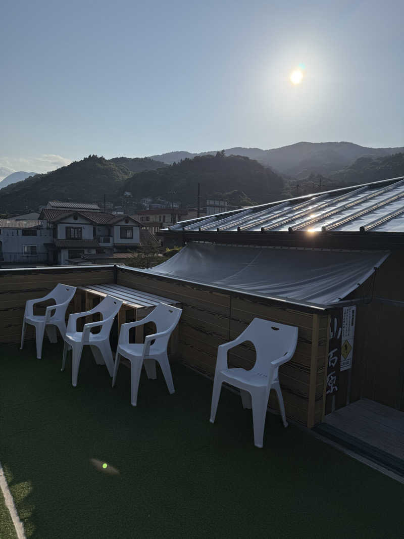 JD祭りさんの山賊サウナのサ活写真