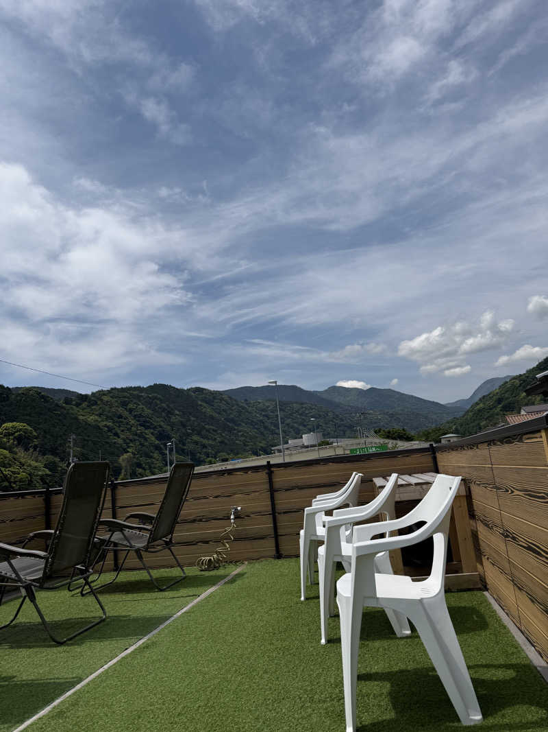 JD祭りさんの山賊サウナのサ活写真