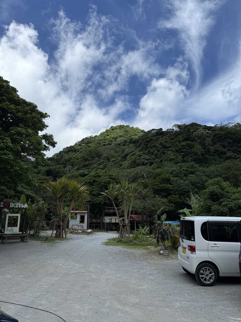 JD祭りさんの亜熱帯サウナのサ活写真