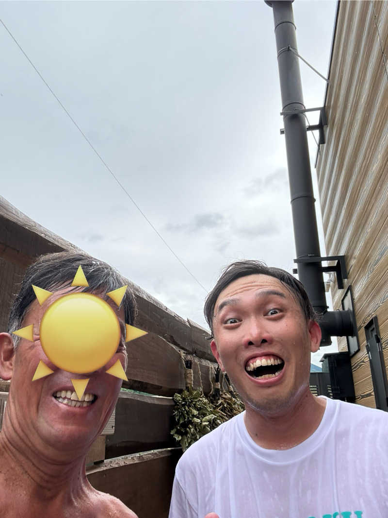 JD祭りさんの山賊サウナのサ活写真