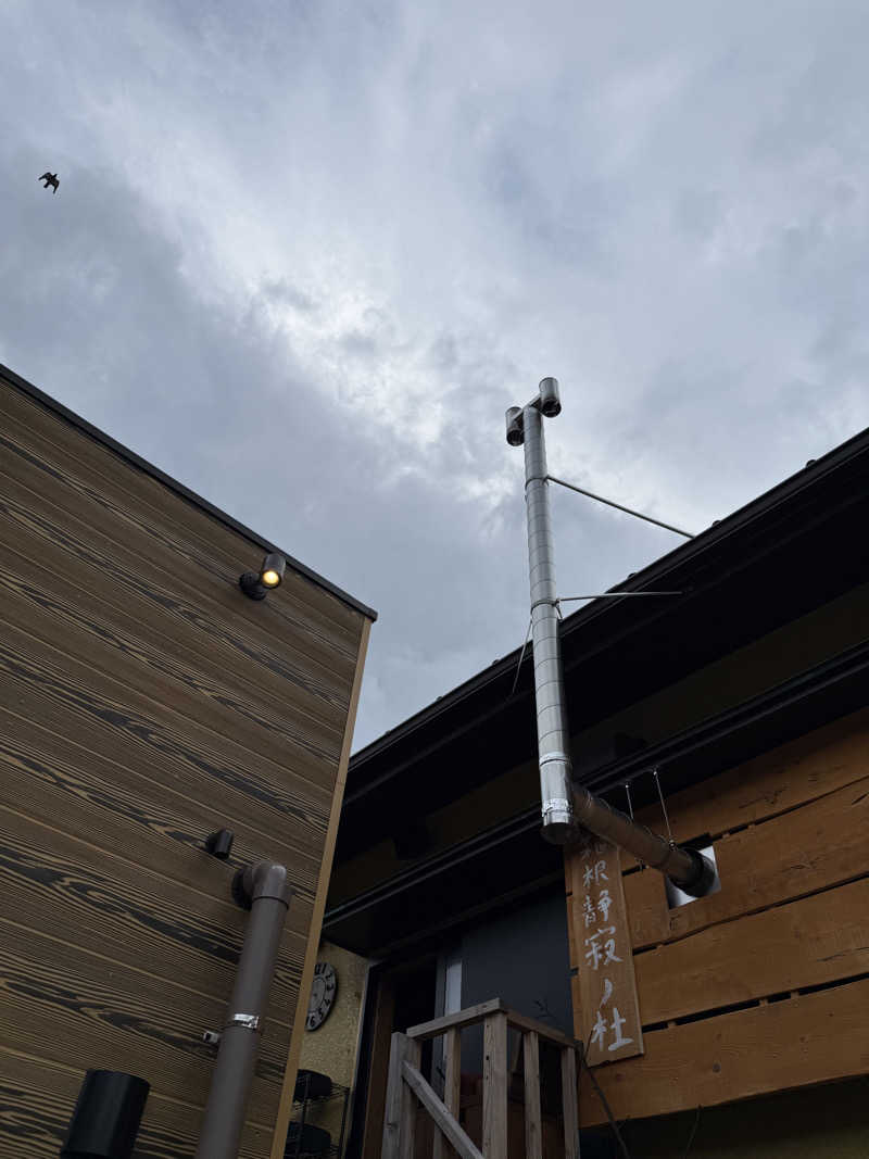 JD祭りさんの山賊サウナのサ活写真