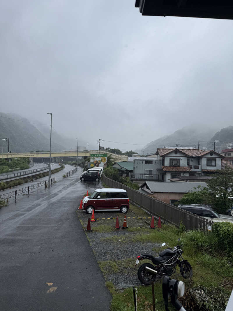 JD祭りさんの山賊サウナのサ活写真