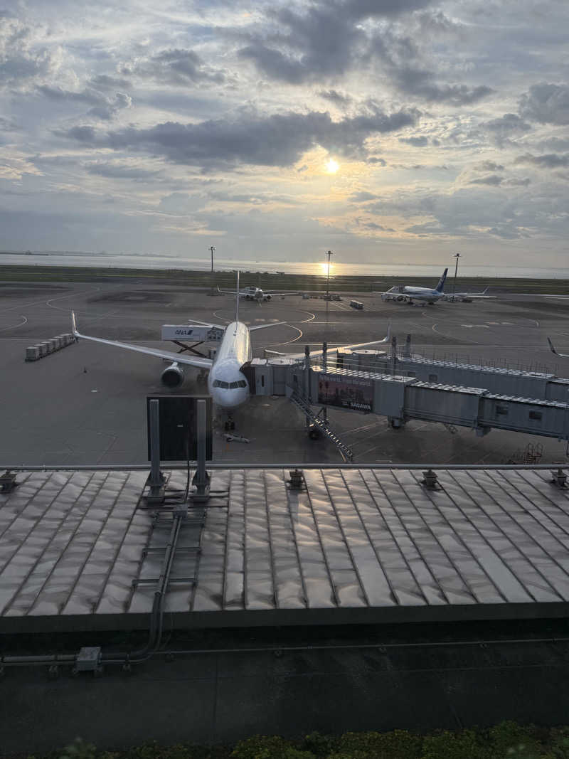 JD祭りさんの天然温泉 平和島のサ活写真