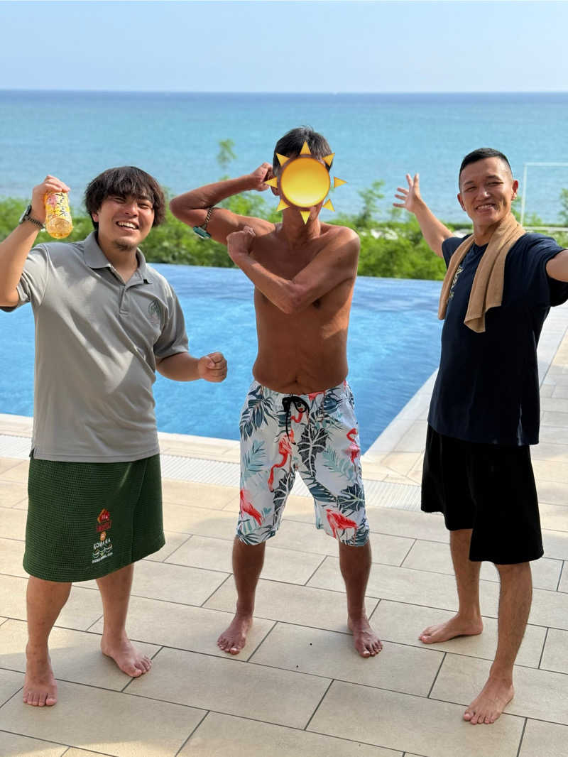 JD祭りさんの琉球温泉 龍神の湯のサ活写真