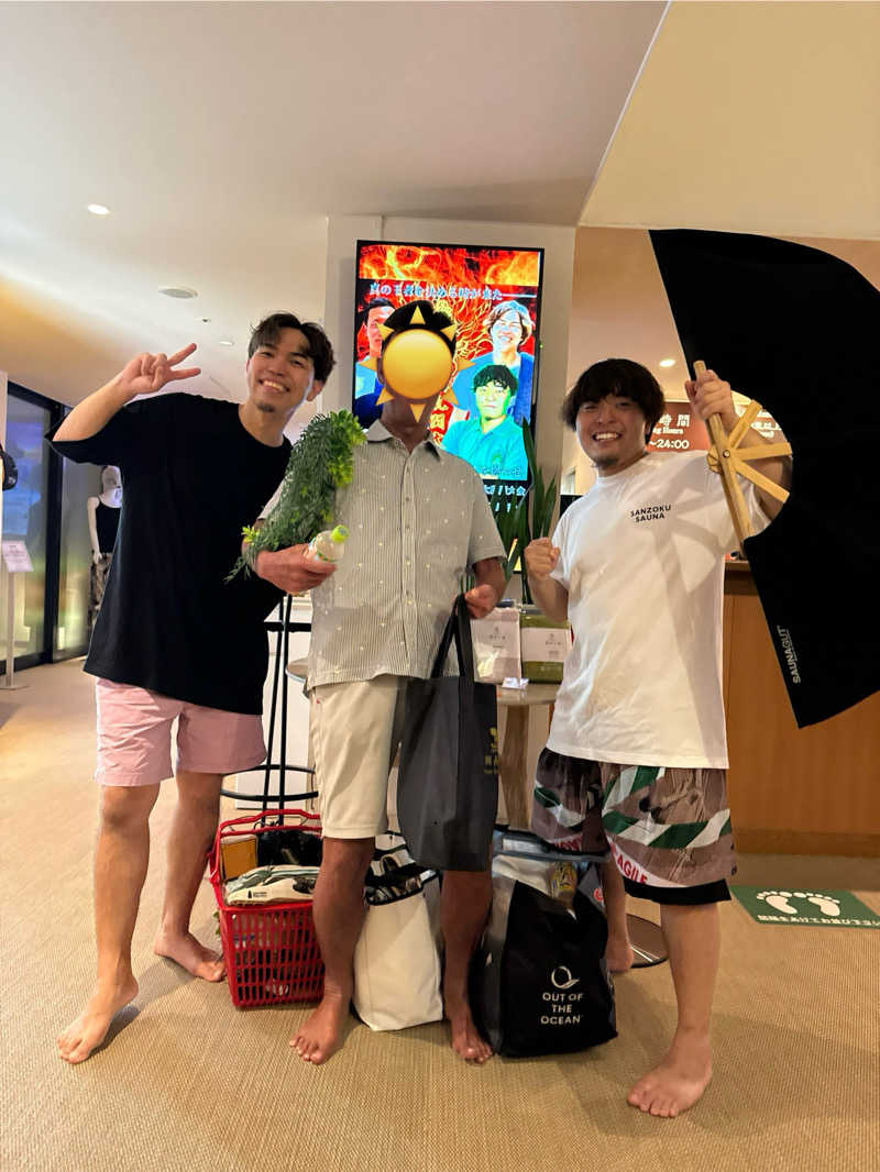 JD祭りさんの琉球温泉 龍神の湯のサ活写真