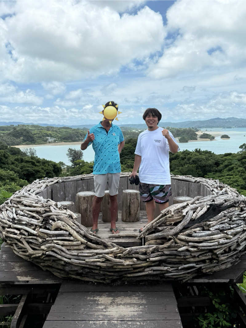 JD祭りさんのサウナ 森の巣箱のサ活写真