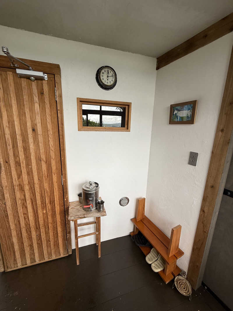 JD祭りさんのサウナ 森の巣箱のサ活写真