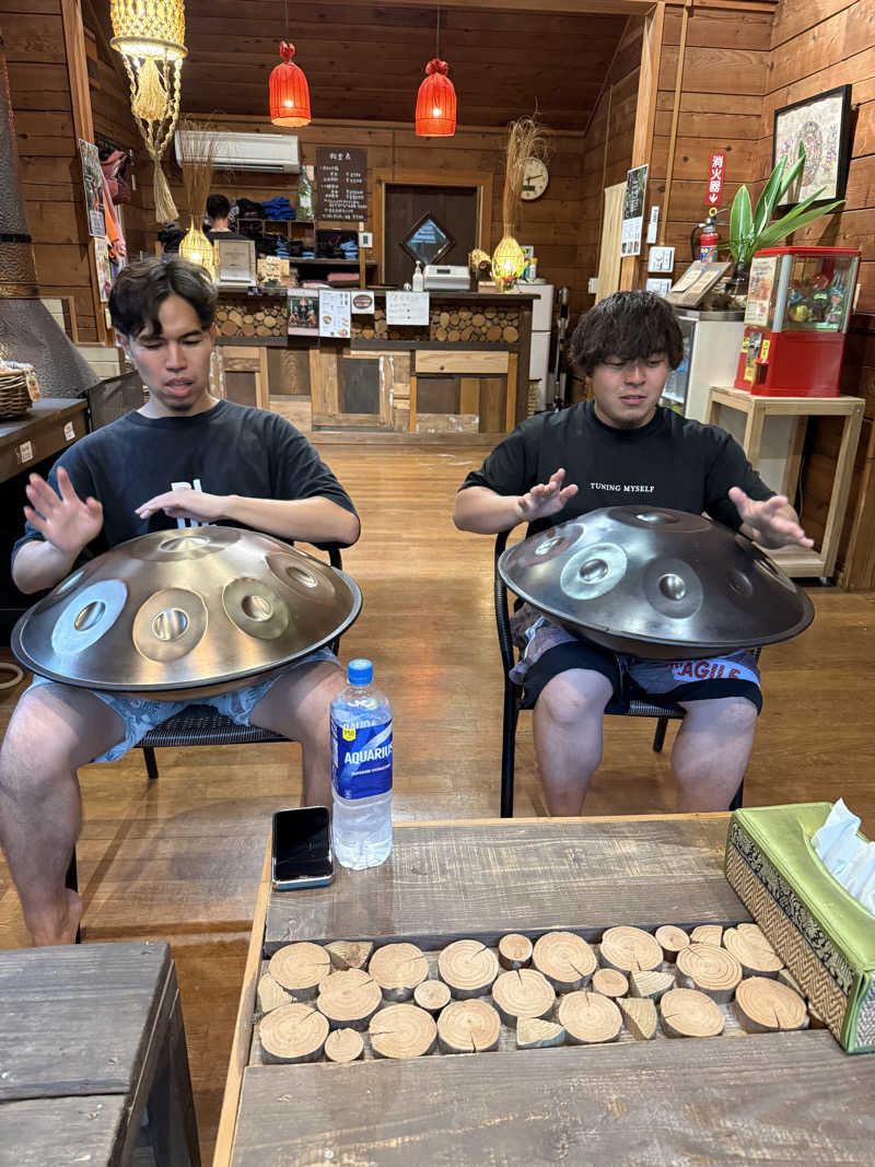 JD祭りさんの亜熱帯サウナのサ活写真