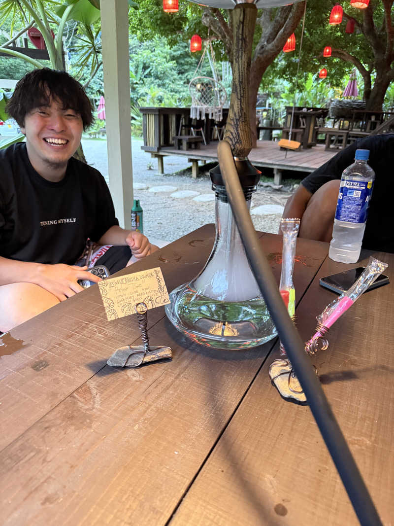 JD祭りさんの亜熱帯サウナのサ活写真
