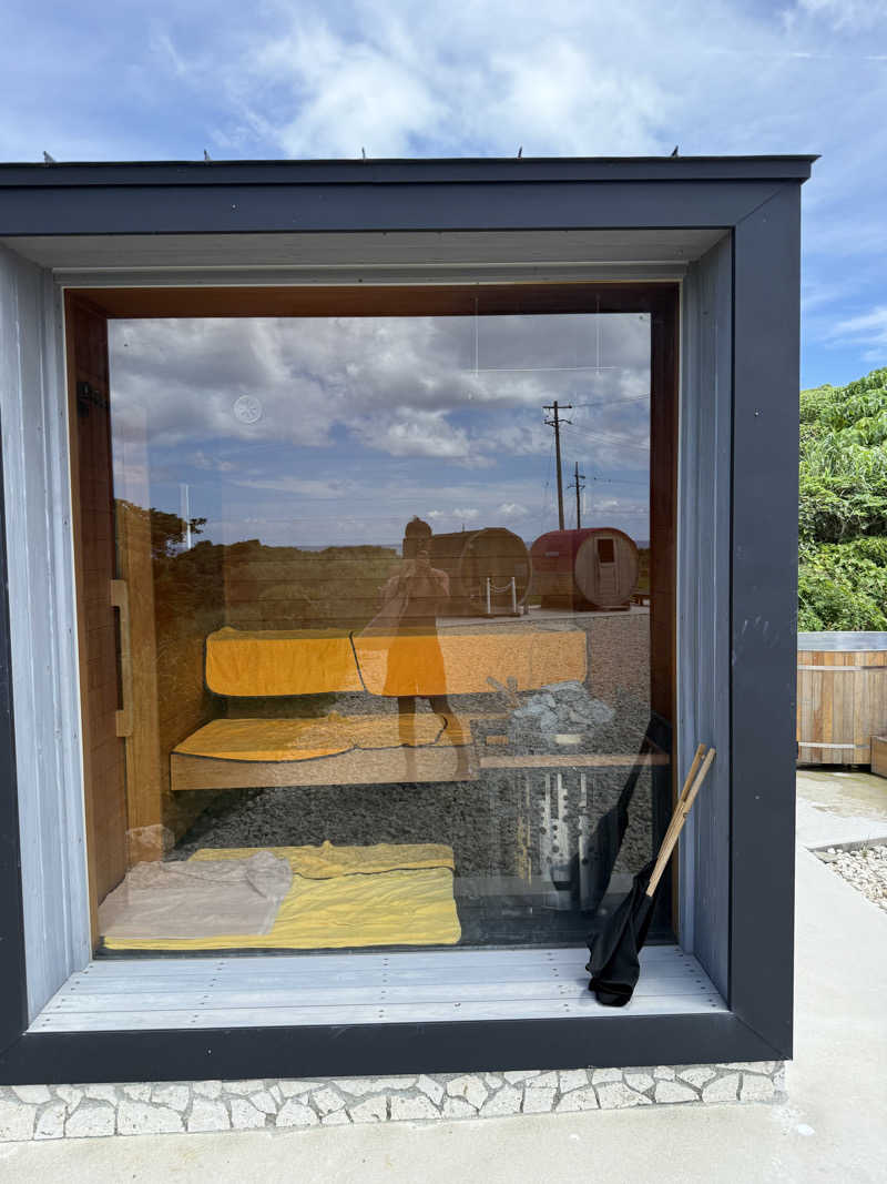 JD祭りさんの古宇利島サウナティーダのサ活写真