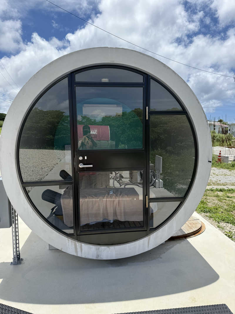 JD祭りさんの古宇利島サウナティーダのサ活写真