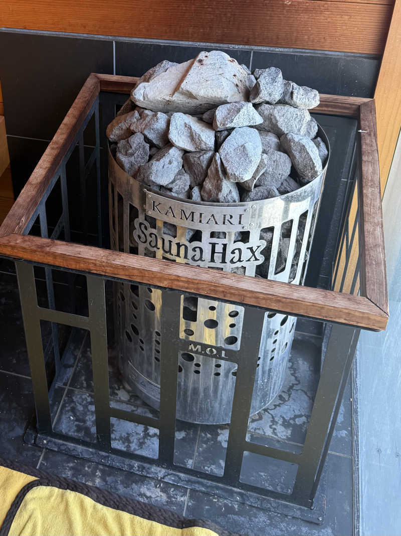 JD祭りさんの古宇利島サウナティーダのサ活写真