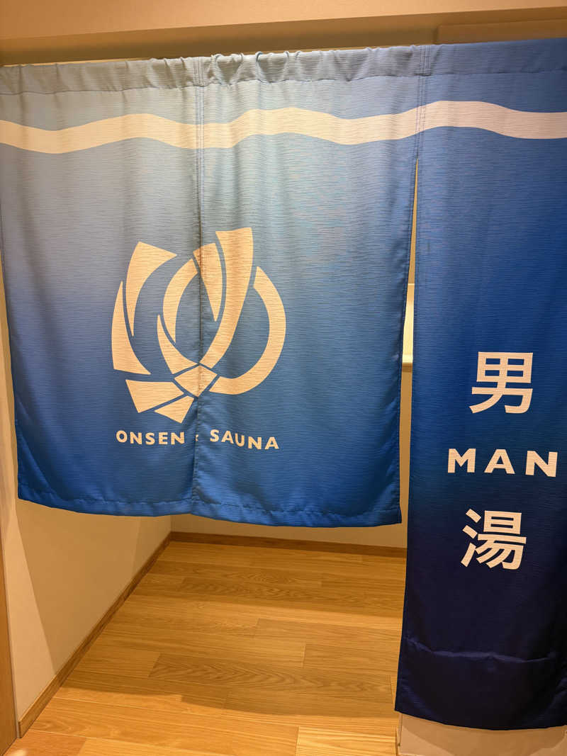 JD祭りさんの常総ONSEN&SAUNA お湯むすびのサ活写真