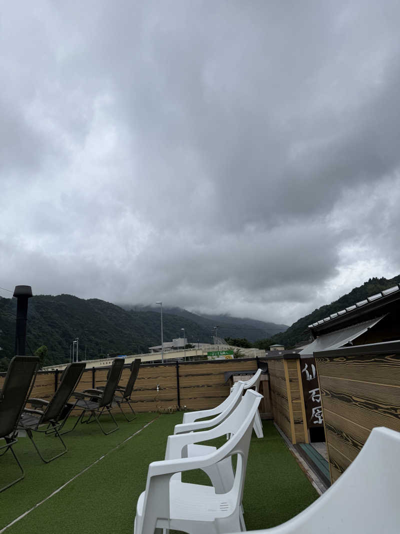 JD祭りさんの山賊サウナのサ活写真