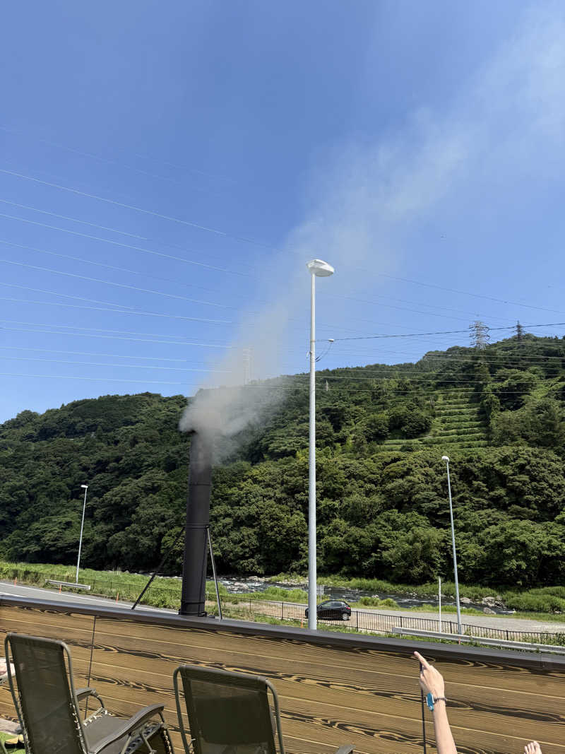 JD祭りさんの山賊サウナのサ活写真