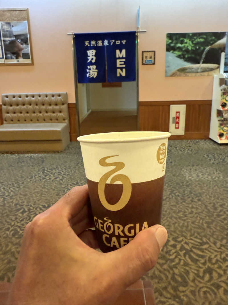 JD祭りさんのエナジック天然温泉アロマのサ活写真