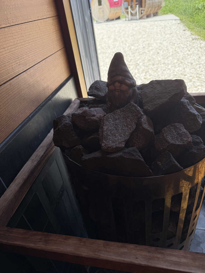 JD祭りさんの古宇利島サウナティーダのサ活写真