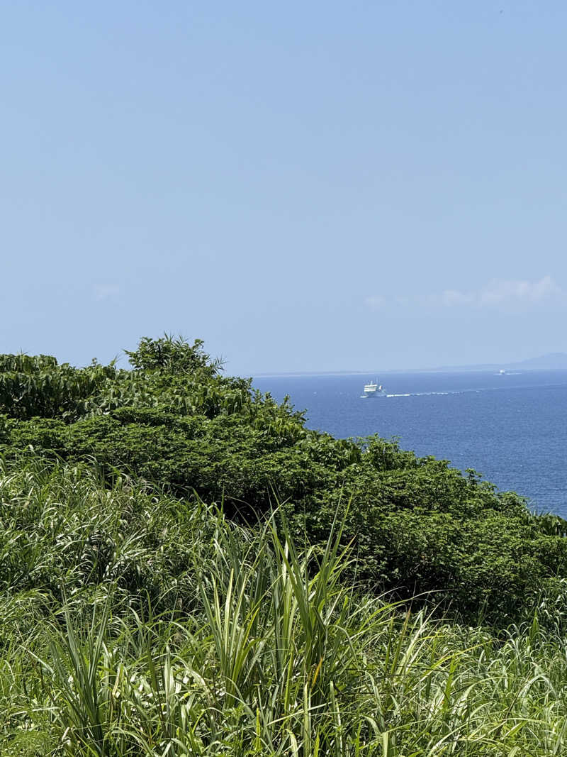 JD祭りさんの古宇利島サウナティーダのサ活写真