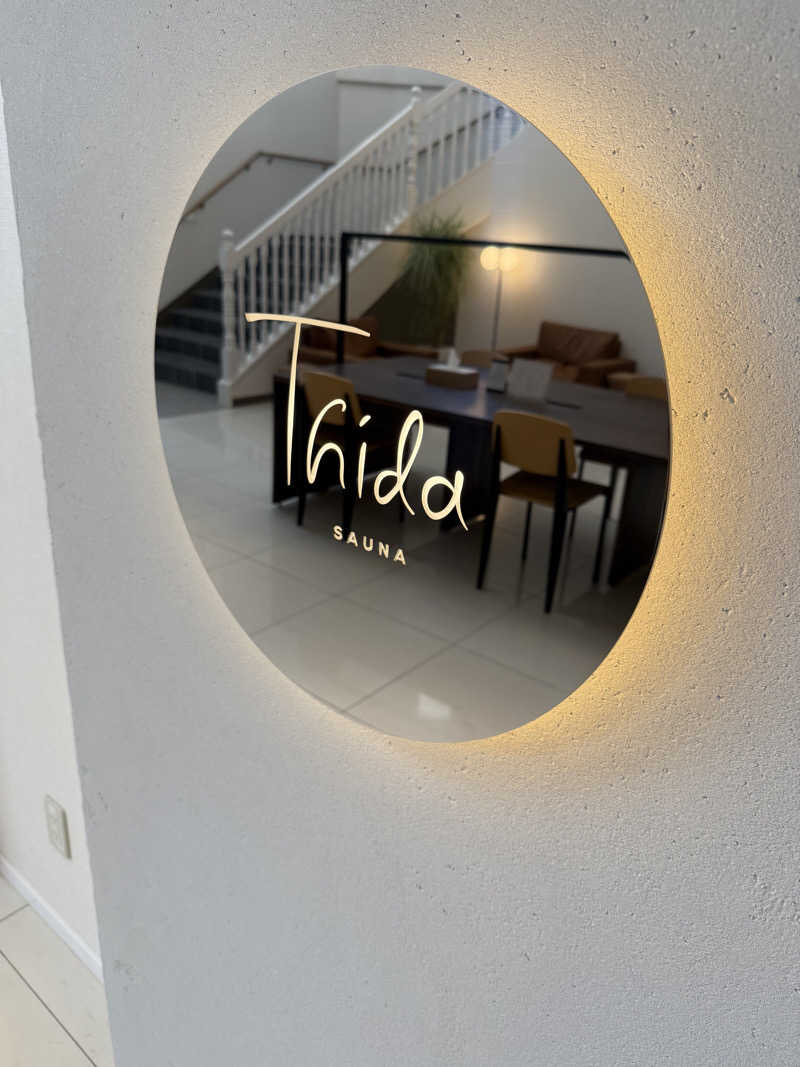 JD祭りさんのThida saunaのサ活写真