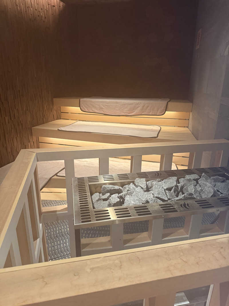 JD祭りさんのThida saunaのサ活写真