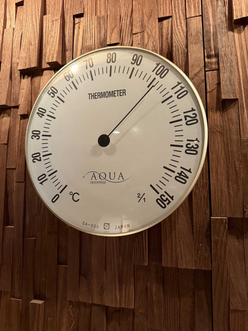 JD祭りさんのThida saunaのサ活写真