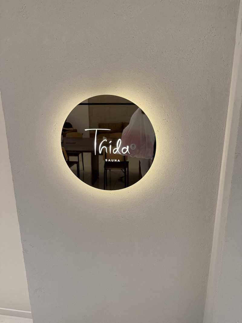 JD祭りさんのThida saunaのサ活写真
