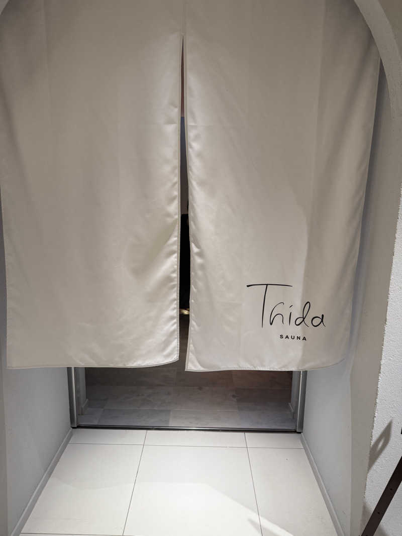 JD祭りさんのThida saunaのサ活写真