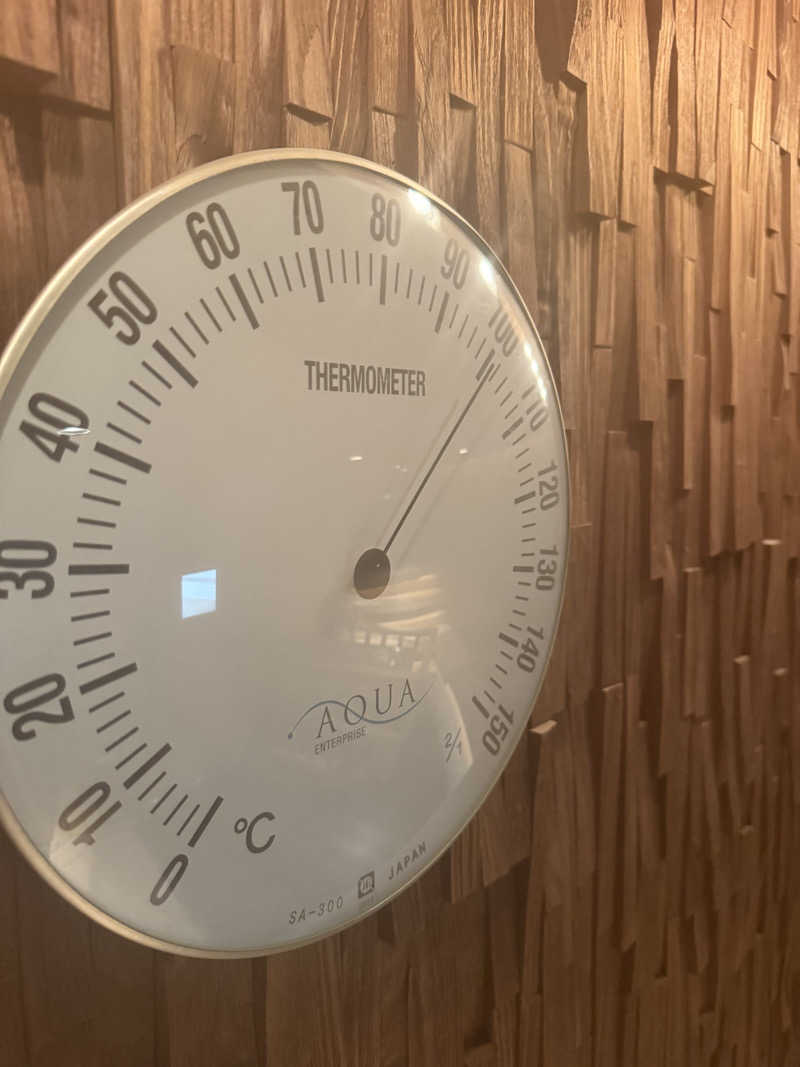 JD祭りさんのThida saunaのサ活写真