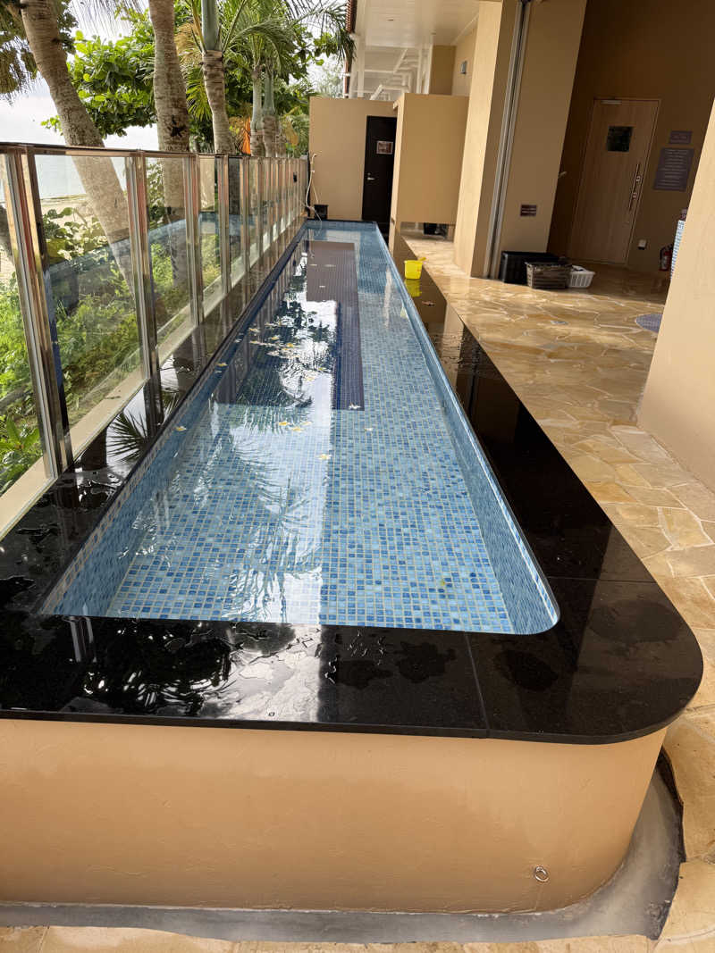 JD祭りさんのThida saunaのサ活写真