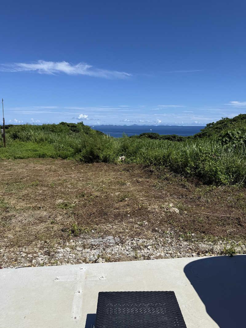 JD祭りさんの古宇利島サウナティーダのサ活写真