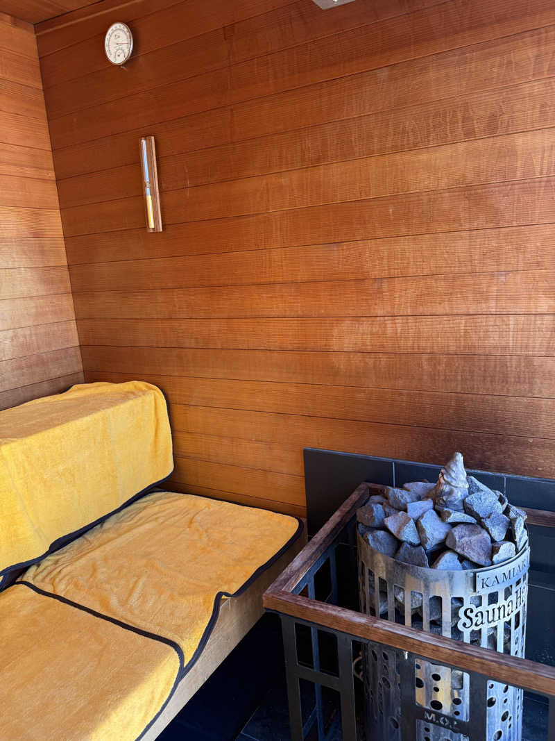 JD祭りさんの古宇利島サウナティーダのサ活写真