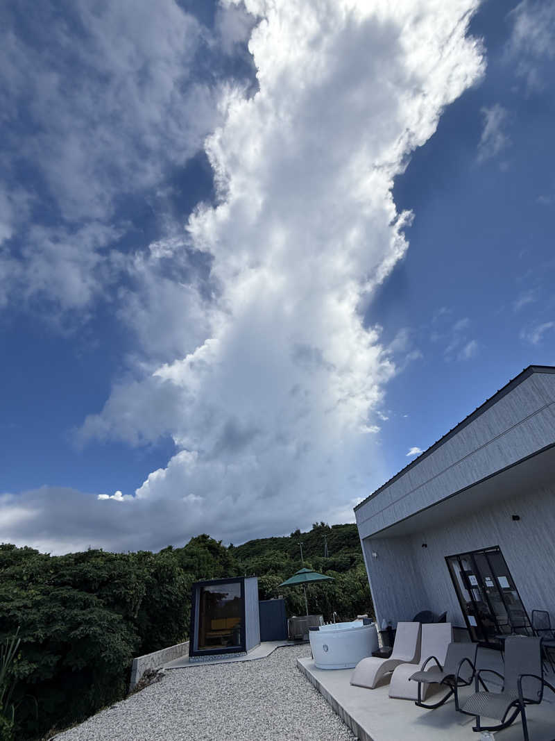 JD祭りさんの古宇利島サウナティーダのサ活写真