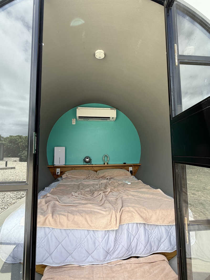 JD祭りさんの古宇利島サウナティーダのサ活写真