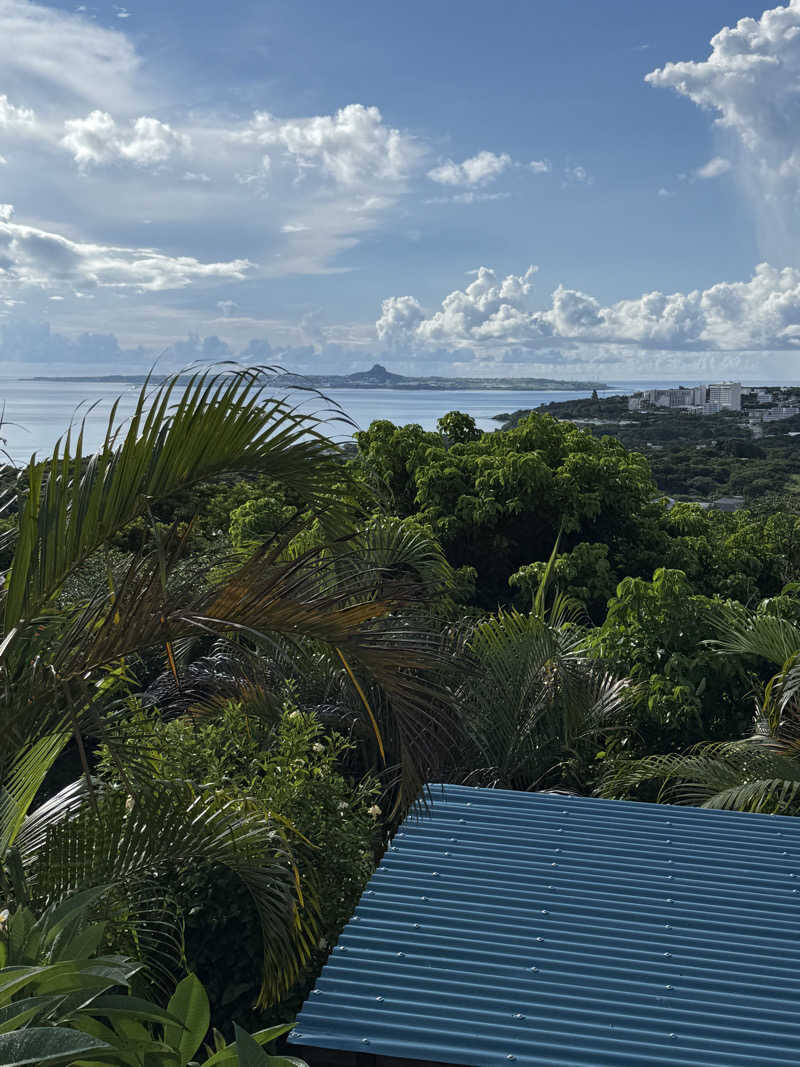 JD祭りさんの古宇利島サウナティーダのサ活写真