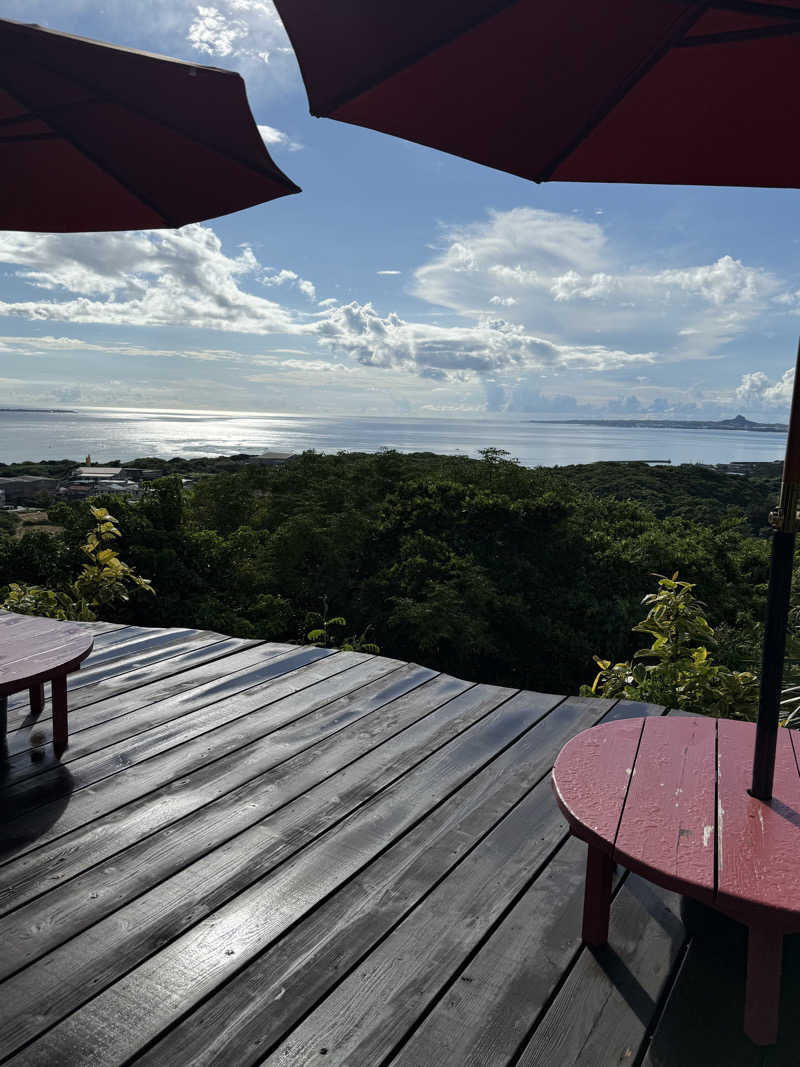 JD祭りさんの古宇利島サウナティーダのサ活写真